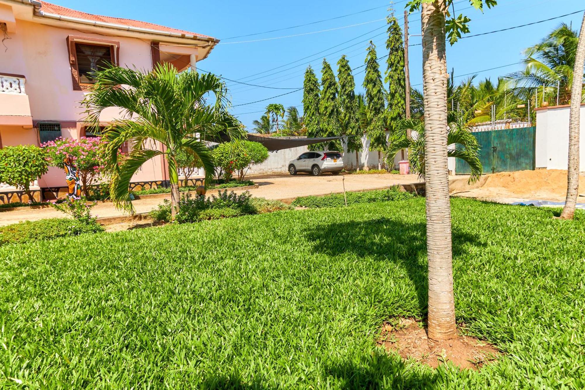 Diani Beach Gold Apartments 외부 사진