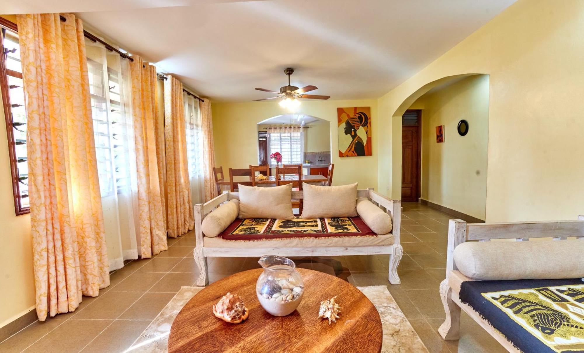 Diani Beach Gold Apartments 외부 사진