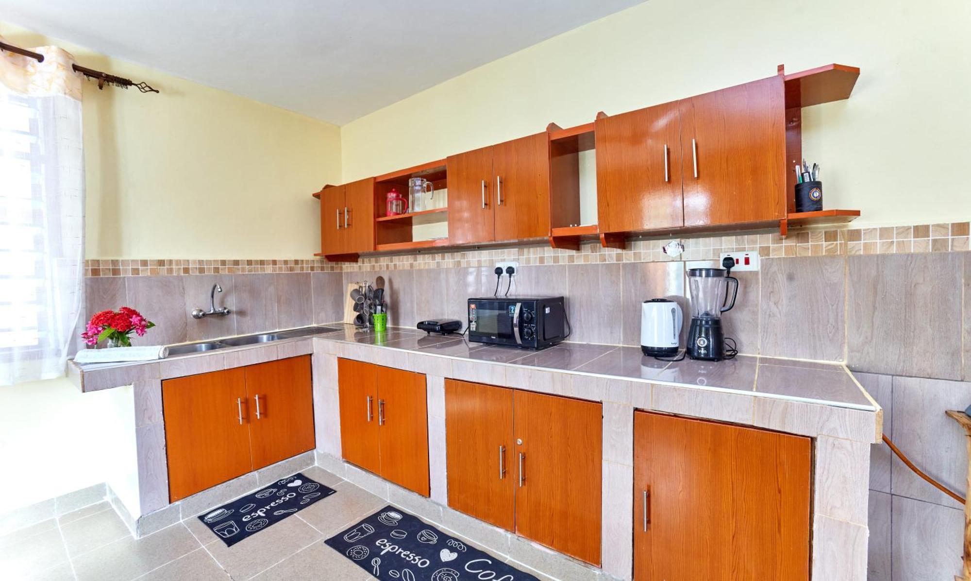 Diani Beach Gold Apartments 외부 사진