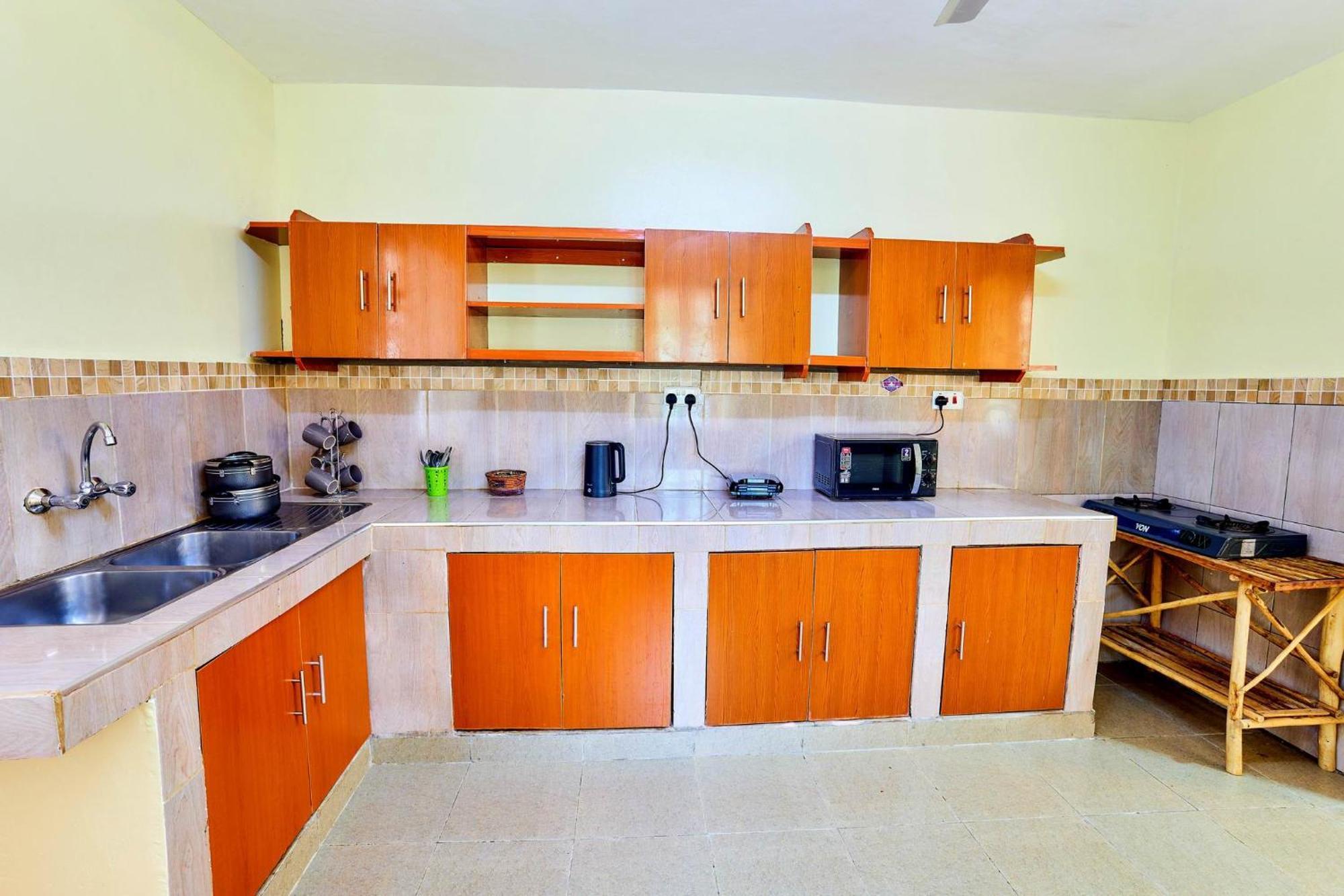 Diani Beach Gold Apartments 외부 사진